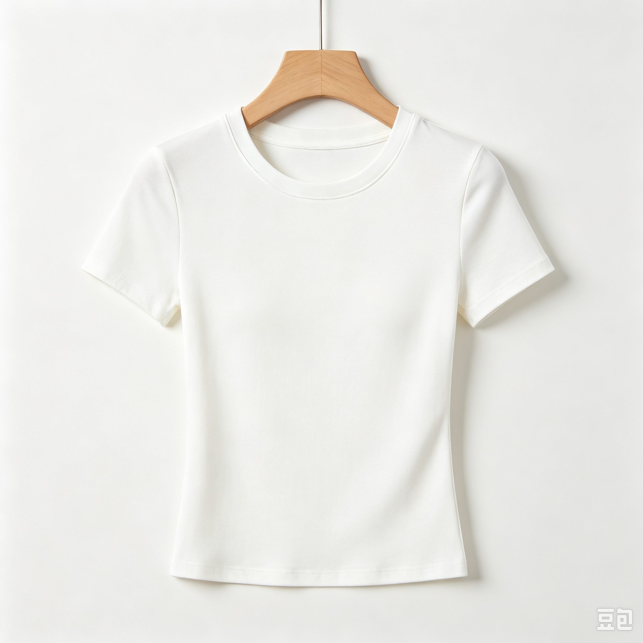 Korean version summer women's clothing pure cotton printed T-shirt short sleeved cartoon versatile ladies' top